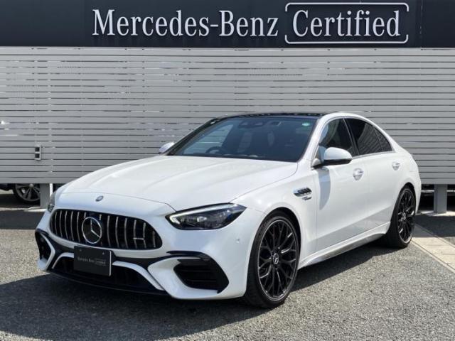 C63S E パフォーマンス