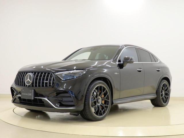 AMG GLC63 S E パフォーマンス クーペ AMGパフォーマンスパッケージ AMGカーボンパッケージ
