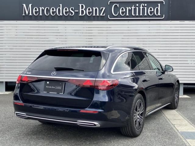 E300 ステーションワゴン エクスクルーシブ