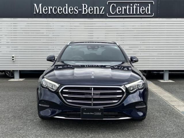 E300 ステーションワゴン エクスクルーシブ