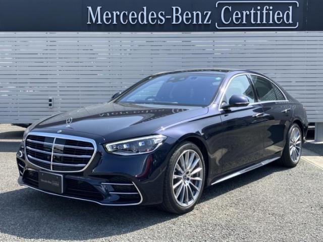 S580 4МATIC AМGライン