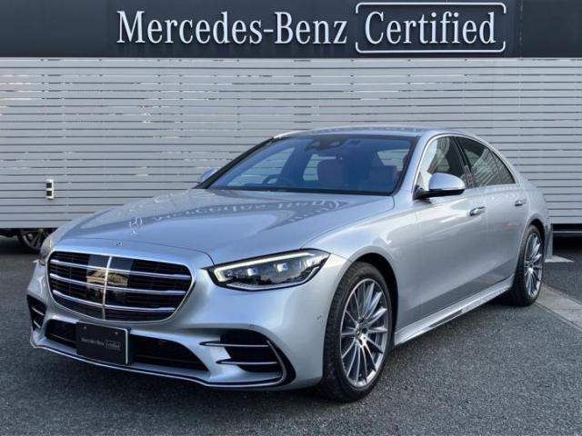 S500 4マチック AMGライン