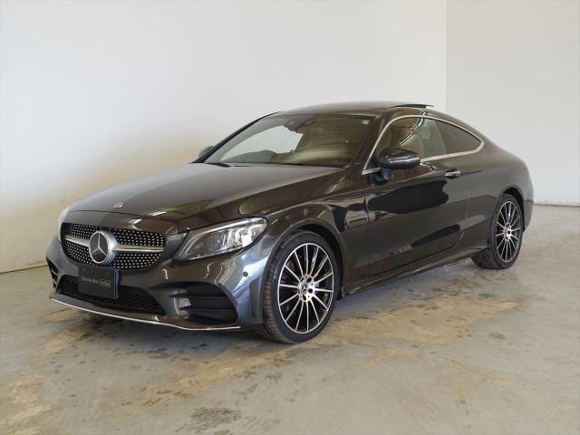 C180 クーペ スポーツ レザーエクスクルーシブパッケージ・レーダーセーフティパッケージ