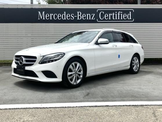 C180 ステーションワゴン アバンギャルド ベーシックパッケージ