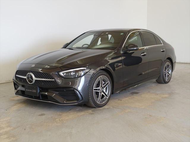 C200 アバンギャルド AMGライン レザーエクスクルーシブパッケージ・ベーシックパッケージ