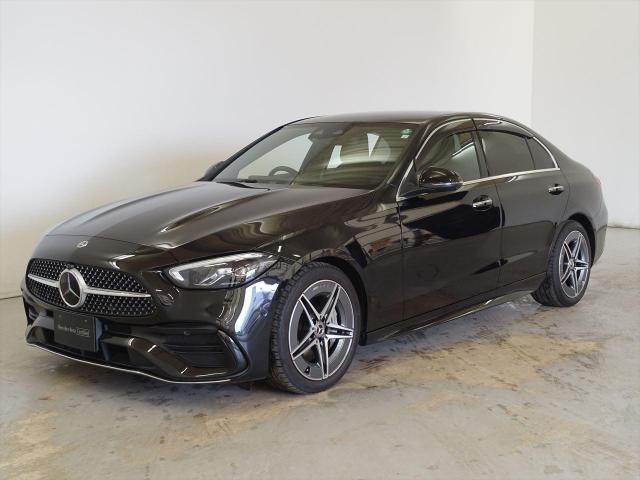 C180 アバンギャルド AMGラインパッケージ・ベーシックパッケージ