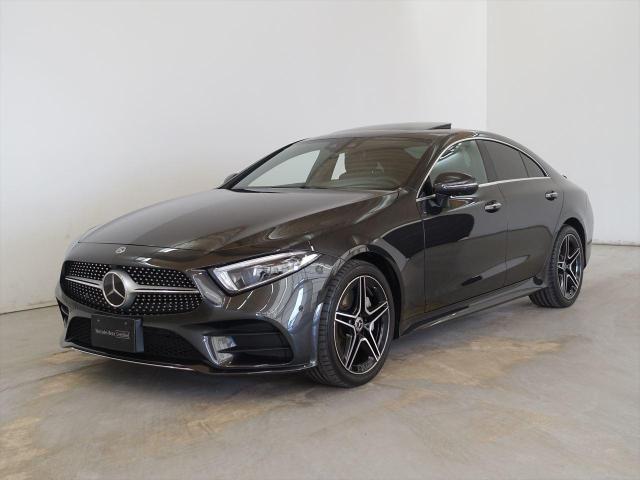 CLS450 4MATIC スポーツ エクスクルーシブパッケージ