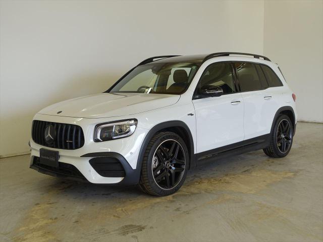 メルセデス-AMG GLB35 4MATIC AMGアドバンスドパッケージ