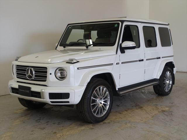 G400 d AMGライン ラグジュアリーパッケージ
