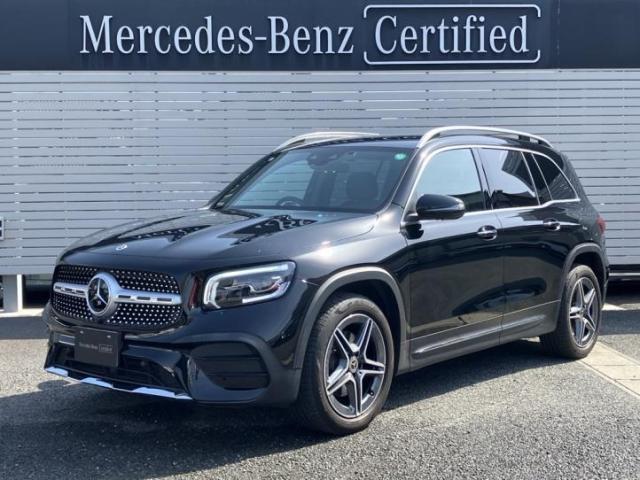 GLB200 d 4MATIC AMGライン