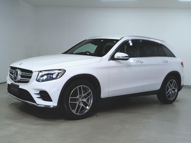 GLC250 4マチック スポーツ
