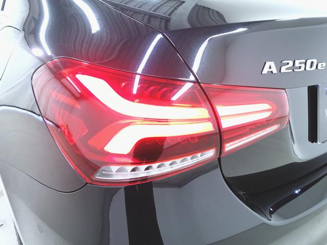 A250 e セダン AMGレザーエクスクルーシブパッケージ アドバンスドパッケージ