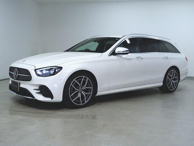 E220 d ステーションワゴン スポーツ AMGラインインテリアパッケージ エクスクルーシブパッケージ