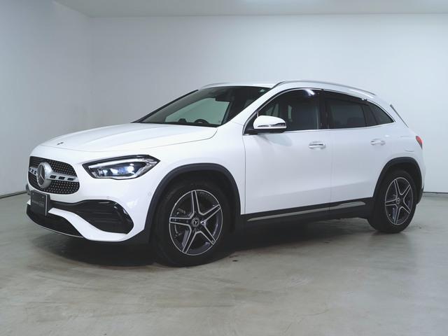 GLA200 d 4マチック AMGライン ナビゲーションパッケージ