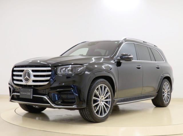 GLS450 d 4マチック AMGラインパッケージ ショーファーパッケージ オン&オフロードエンジニアリングパッケージ