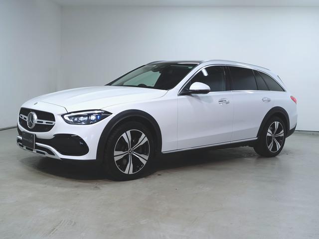 C220 d 4マチック オールテレイン レザーエクスクルーシブパッケージ