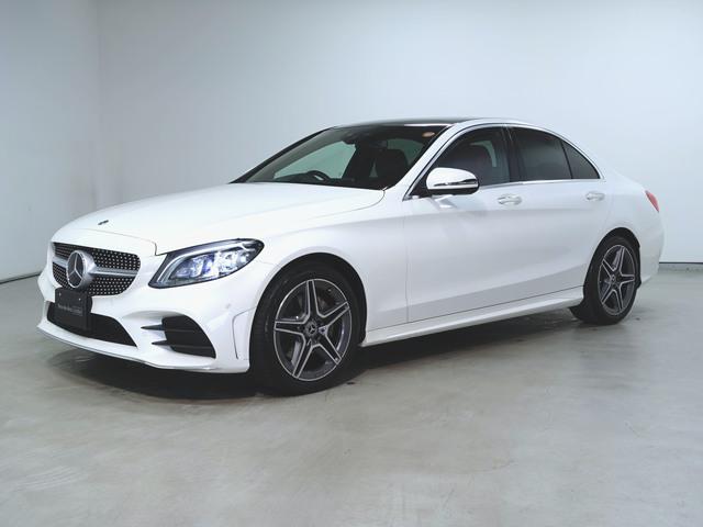 C220 d ローレウスエディション スポーツプラスパッケージ レザーエクスクルーシブパッケージ