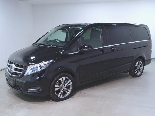 V220 d アバンギャルド ロング レーダーセーフティーパッケージ