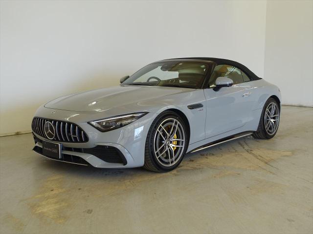 メルセデス-AMG SL43