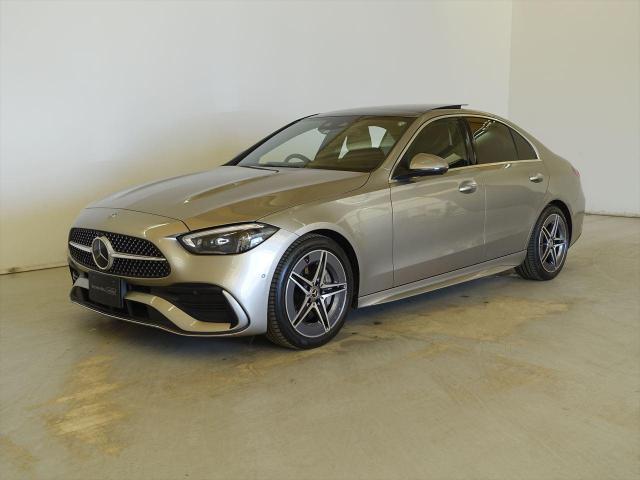 C200 アバンギャルド AMGライン レザーエクスクルーシブパッケージ・ベーシックパッケージ