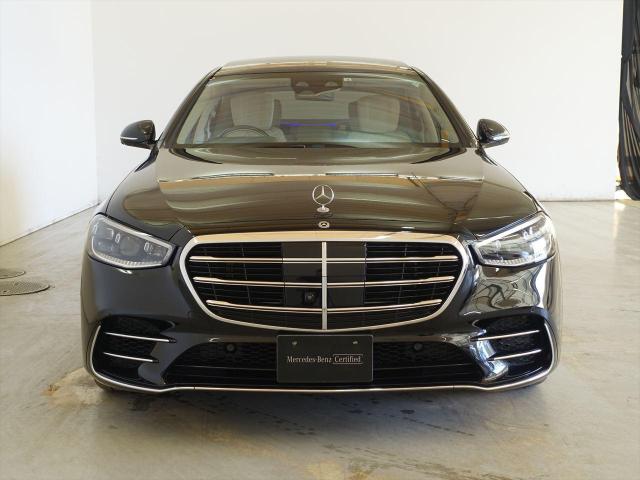 S580 4MATIC AMGライン