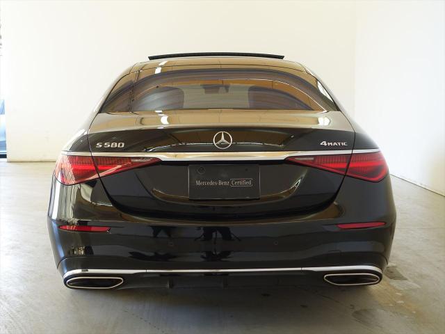 S580 4MATIC AMGライン