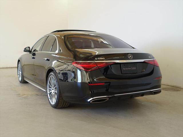 S580 4MATIC AMGライン