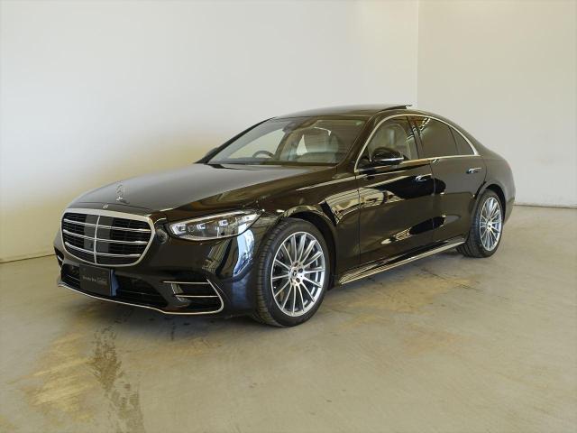 S580 4MATIC AMGライン