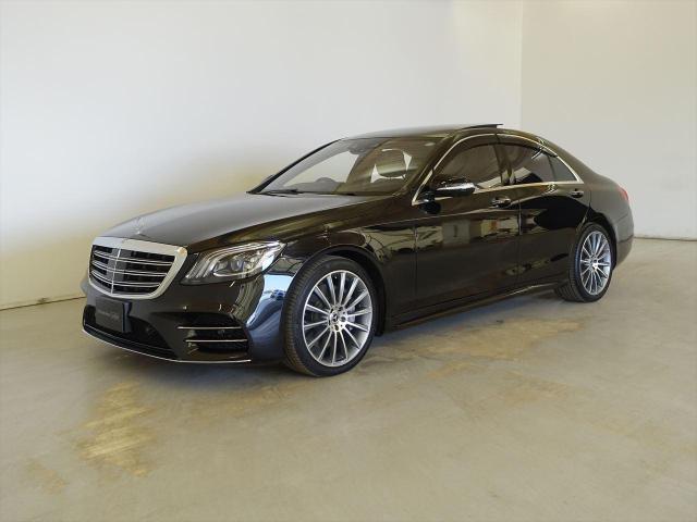 S450 エクスクルーシブ スポーツリミテッド