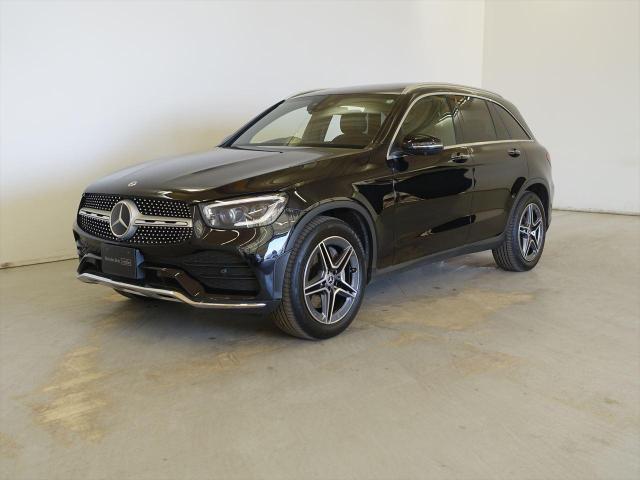 GLC220 d 4MATIC AMGライン レザーエクスクルーシブパッケージ