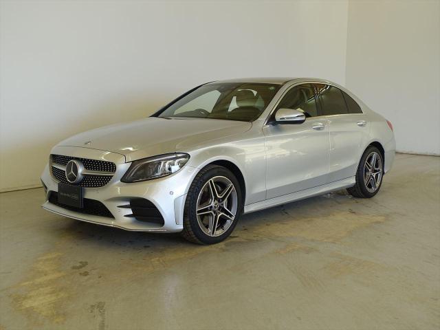 C220 d アバンギャルド AMGライン レーダーセーフティパッケージ