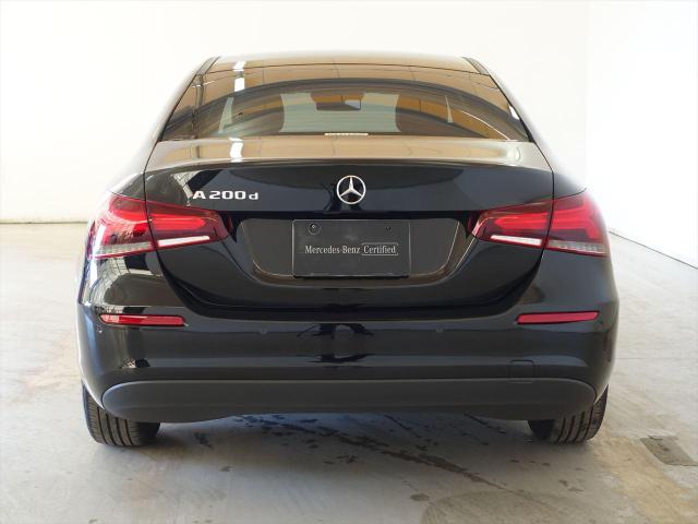 A200 d セダン レーダーセーフティパッケージ・ナビゲーションパッケージ