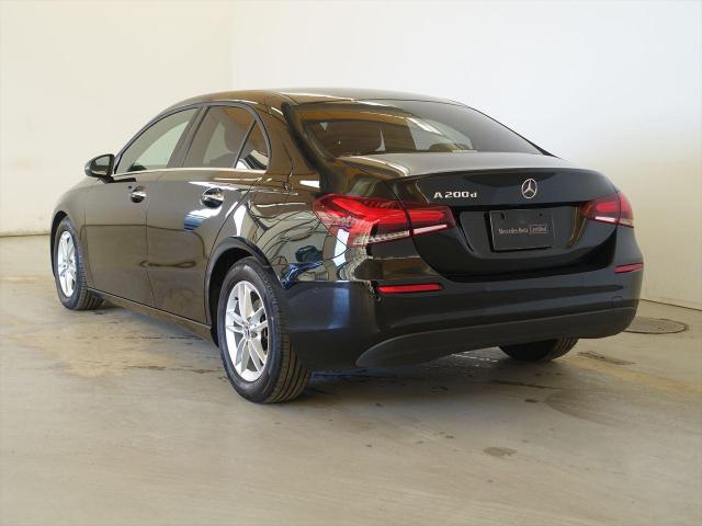 A200 d セダン レーダーセーフティパッケージ・ナビゲーションパッケージ