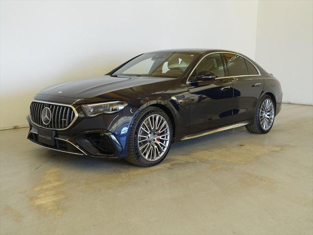 メルセデス‐AMG E53 ハイブリッド 4MATIC+ デジタルインテリアパッケージ・アドバンストパッケージ・アドバンスドパーキングパッケージ