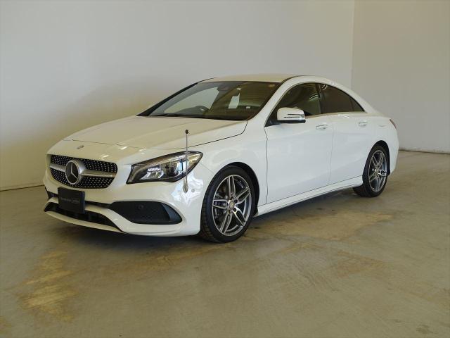 CLA180 スポーツ レーダーセーフティパッケージ