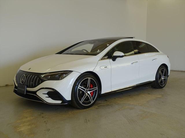 メルセデス-AMG EQE53 4МATIC+ デジタルインテリアパッケージ・エクスクルーシブパッケージ・エナジャイジングパッケージ