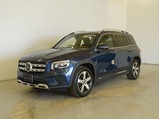 GLB200 d ナビゲーションパッケージ