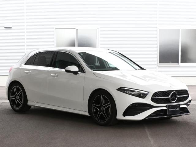 A200 d AMGラインパッケージ