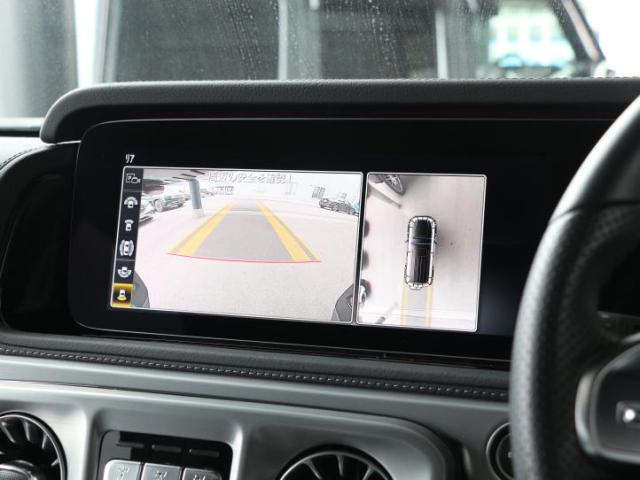 G400 d AMGラインパッケージ Gmanufakturプログラム ラグジュアリーパッケージ アダプティブダンピングシステム