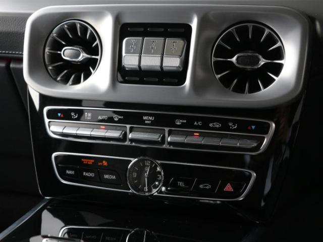 G400 d AMGラインパッケージ Gmanufakturプログラム ラグジュアリーパッケージ アダプティブダンピングシステム