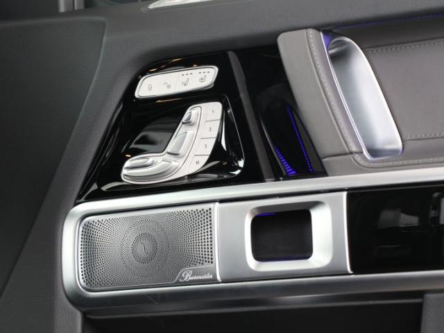 G400 d AMGラインパッケージ Gmanufakturプログラム ラグジュアリーパッケージ アダプティブダンピングシステム