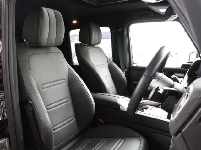 G400 d AMGラインパッケージ Gmanufakturプログラム ラグジュアリーパッケージ アダプティブダンピングシステム