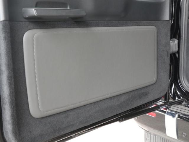 G400 d AMGラインパッケージ Gmanufakturプログラム ラグジュアリーパッケージ アダプティブダンピングシステム