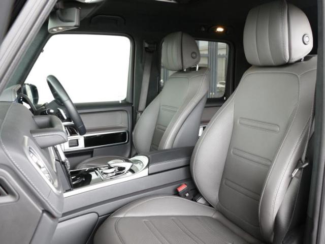 G400 d AMGラインパッケージ Gmanufakturプログラム ラグジュアリーパッケージ アダプティブダンピングシステム