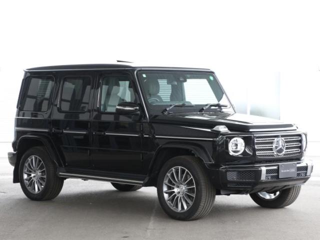 G400 d AMGラインパッケージ Gmanufakturプログラム ラグジュアリーパッケージ アダプティブダンピングシステム