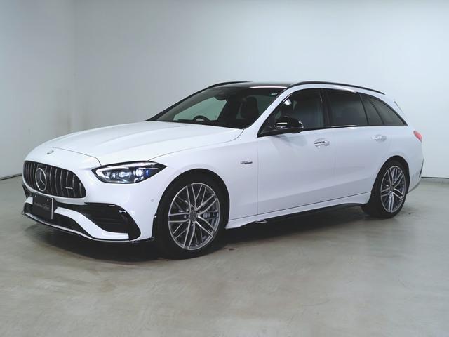 C43 4マチック ステーションワゴン