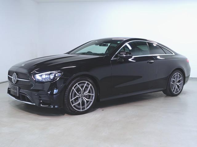 E200 クーペ スポーツ レザーパッケージ