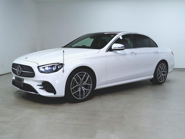 E200 スポーツ AMGラインインテリアパッケージ エクスクルーシブパッケージ