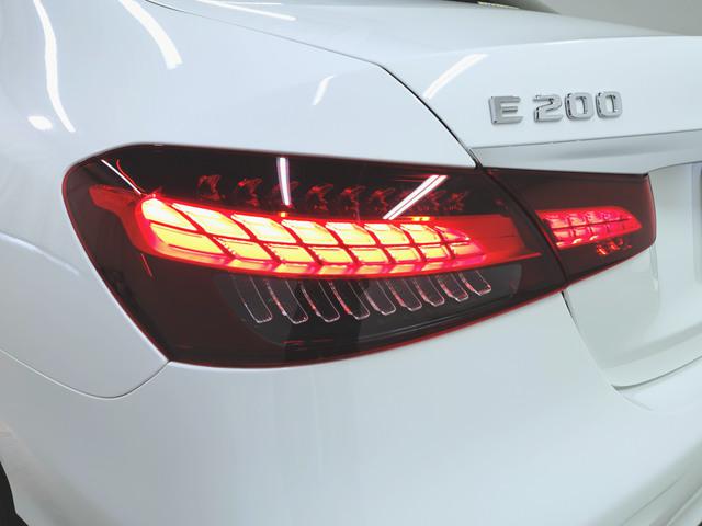 E200 スポーツ AMGラインインテリアパッケージ エクスクルーシブパッケージ