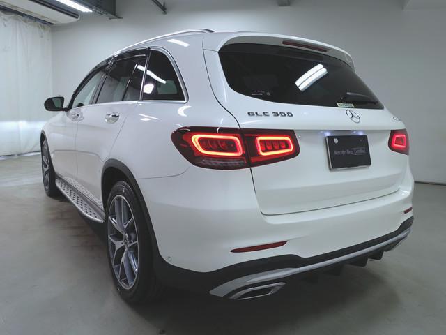 GLC300 4マチック AMGライン